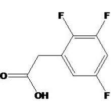 2, 3, 5-Trifluorphenylessigsäure CAS-Nr .: 132992-28-0